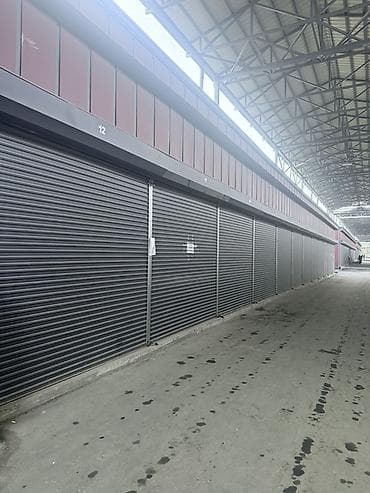 место на ортосайском рынке: Жаны Ош базары, Жибек Жолу катары. Место сатылат Торговые — 2