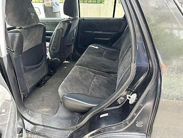 Honda CR-V: 2002 г., 2.4 л, Автомат, Бензин, Кроссовер at lalafo.kg — 6 Honda CR-V: 2002 г., 2.4 л, Автомат, Бензин, Кроссовер — 6