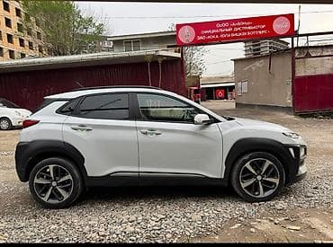 byd e3: Hyundai Kona: 2017 г., 1.6 л, Автомат, Дизель, Кроссовер — 3