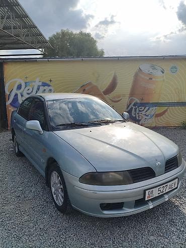 Mitsubishi Carisma: 2003 г., 1.6 л, Механика, Бензин, Седан at lalafo.kg Mitsubishi Carisma: 2003 г., 1.6 л, Механика, Бензин, Седан