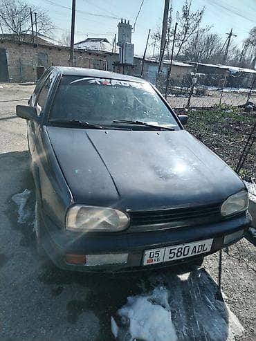 corolla s: Volkswagen Golf: 1994 г., Хэтчбэк — 1
