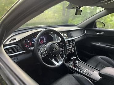 Продажа авто: Kia K5: 2018 г., Автомат, Газ, Седан — 4