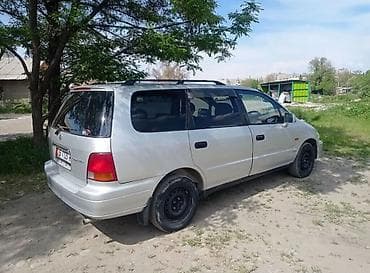 100: Honda Shuttle: 1994 г., 2.2 л, Автомат, Бензин, Универсал — 4