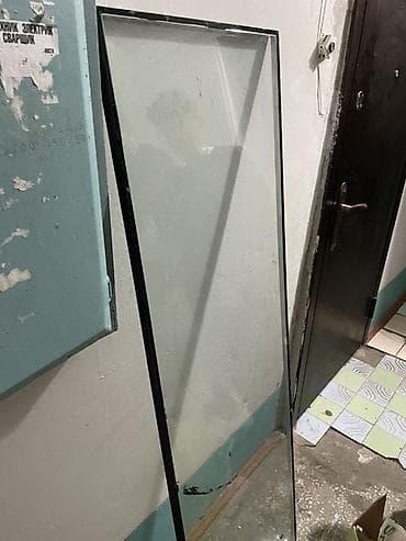 круглое стекло: Стеклопакет, Однокамерный, Готовые, Б/у, Самовывоз — 2