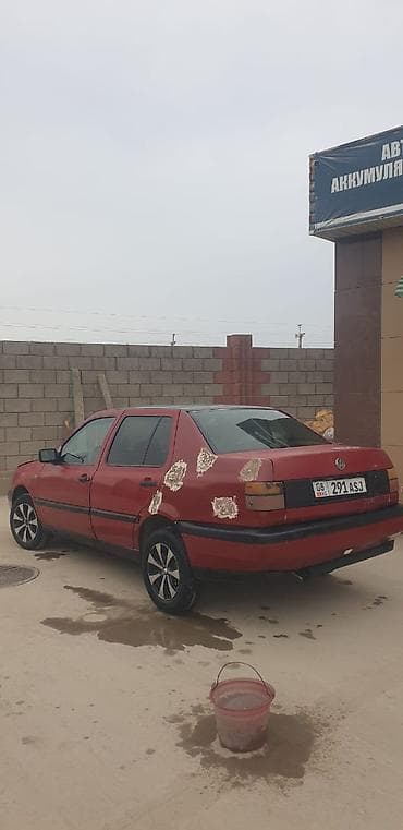 honda ahv: Volkswagen Vento: 1992 г., 1.8 л, Механика, Седан — 2