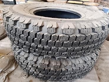 Шины 225 / R 15, Лето, Новый, Пара, Внедорожные (АТ/МТ), Россия, FORWARD