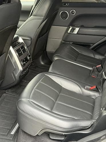 range river: Land Rover Range Rover Sport: 2019 г., 3 л, Автомат, Бензин, Кроссовер — 8