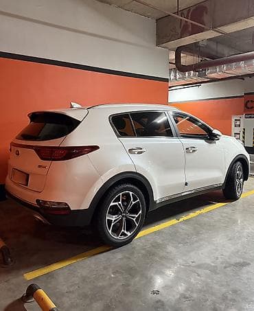 108: Kia Sportage: 2020 г., Автомат, Дизель, Кроссовер — 5