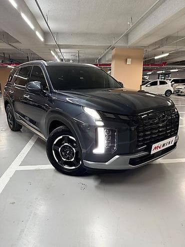 Транспорт: Hyundai Palisade: 2022 г., 2.2 л, Дизель, Кроссовер — 1
