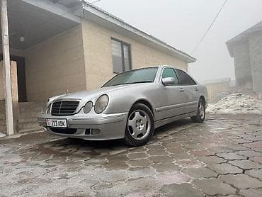 210 мерседес дизель: Mercedes-Benz E-Class: 2002 г., 3.2 л, Автомат, Дизель, Седан — 1