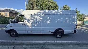 Продажа авто: Mercedes-Benz Спринтер: 2001 г., 2.7 л, Механика, Дизель — 3