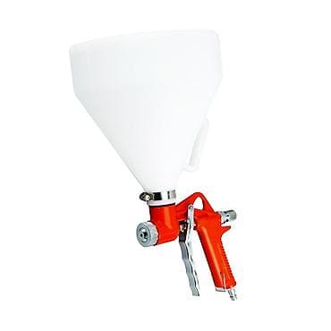 work emotion: Штукатурный аппарат — 1