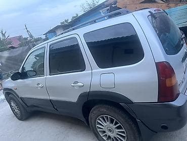 Продажа авто: Mazda Tribute: 2001 г., 3 л, Автомат, Газ, Кроссовер — 4
