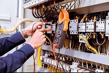 technical support engineer: Электрик | Установка стиральных машин, Монтаж электрощитов, Установка коробок Больше 6 лет опыта — 1