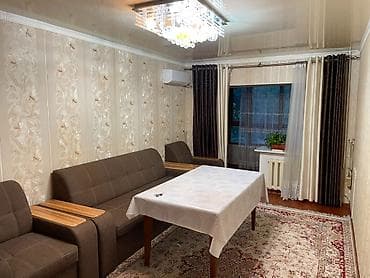 3 комнаты, 58 м², Индивидуалка, 2 этаж, Старый ремонт