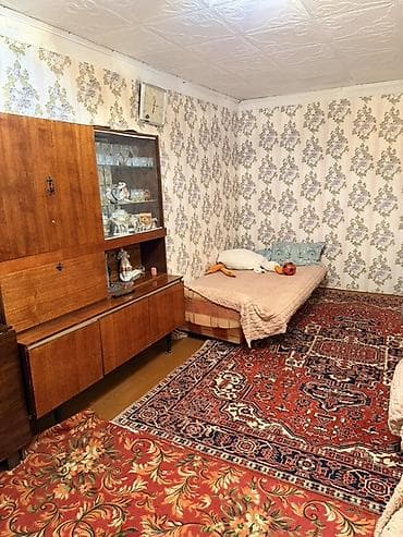 жаны уйлор: 2 бөлмө, Менчик ээси, Жаныбарлар менен болот, 3 айдан баштап, Толугу менен эмереги бар — 6