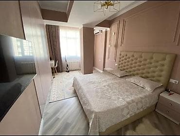 для семейным: 3 комнаты, С мебелью полностью — 1