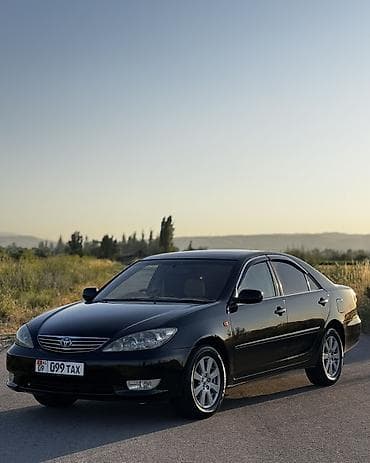 Toyota Camry: 2005 г., 2.5 л, Автомат, Бензин, Седан — 2