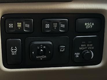 машина равон: Lexus LX: 2007 г., 4.7 л, Автомат, Газ, Внедорожник — 7