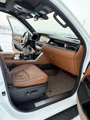 Унаа сатуу: Kia Mohave: 2022 г., 3 л, Автомат, Дизель, Жол тандабас — 10