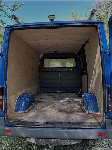 куплю спринтер средний: Mercedes-Benz Спринтер: 2003 г., Ручные, Дизель, Фургон — 6