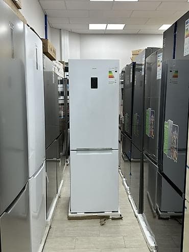 Холодильник Samsung, Новый, Двухкамерный, No frost, 60 * 188 *