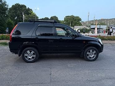Транспорт: Honda CR-V: 2003 г., 2 л, Вариатор, Бензин, Кроссовер — 6