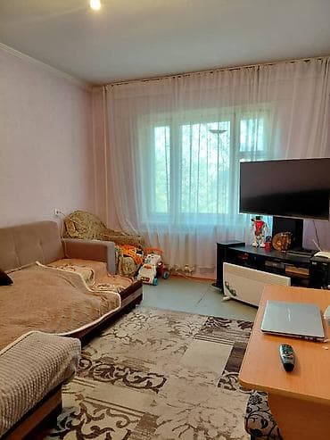 2 room flat: 2 комнаты, 50 м², 105 серия, 2 этаж, Косметический ремонт — 1