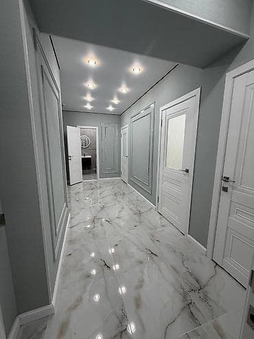 2 room: 2 комнаты, 64 м², Элитка, 7 этаж, Евроремонт — 5