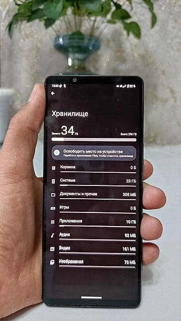 телефон редми 15 с: Sony Xperia 1 IV, Б/у, 256 ГБ, цвет - Черный, 1 SIM — 6