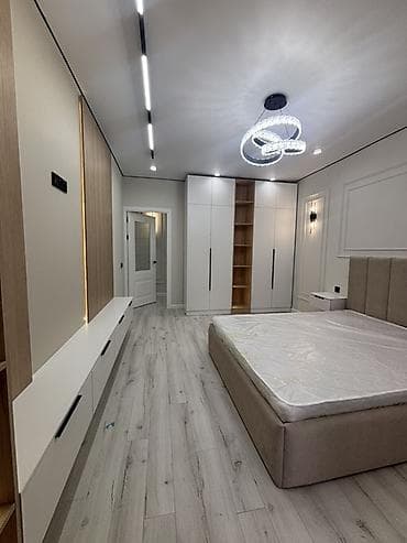 Продажа квартир: 1 комната, 53 м², Элитка, 5 этаж, Дизайнерский ремонт — 2