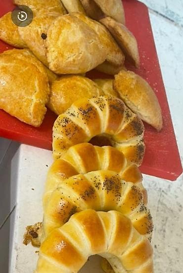 Домашняя выпечка на заказ