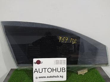 Боковое стекло для Hyundai Sonata LF (YF/LF) 2015 г., передняя правая