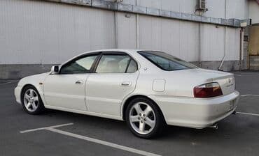 купить зимние шины на матиз: Honda Inspire: 2002 г., 3.2 л, Автомат, Бензиновая, Седан — 10