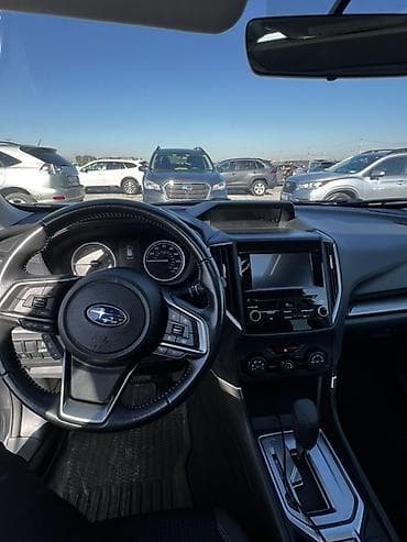 man tgx: Subaru Forester: 2020 г., Бензин, Кроссовер — 3