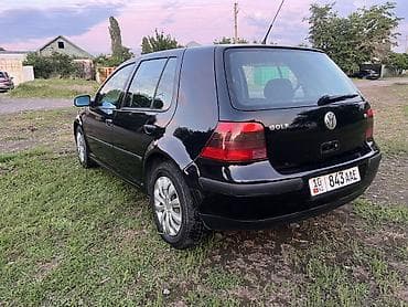 fit 2 2011: Volkswagen Golf: 2004 г., 1.6 л, Механика, Бензин, Хэтчбэк — 4