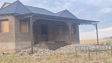Үй жана бакча: Навес, Башка форма, Металл, Поликарбонат, Орнотуу — 2