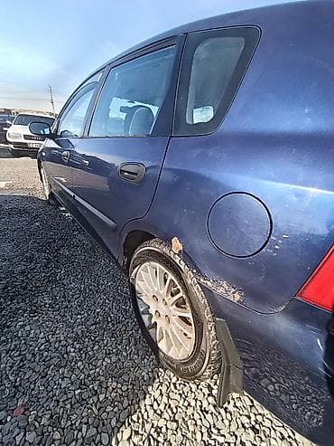 honda stepwagon bazar: Honda Civic: 2003 г., 1.4 л, Механика, Бензин, Хэтчбэк — 7