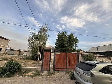 Кыймылсыз мүлк: Дом с участком в частном секторе новостройка Ала-Тоо ул Байчечекей 54 — 2