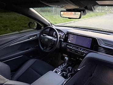 lux: Toyota Camry: 2024 г., 2.5 л, Автомат, Бензин, Седан — 8