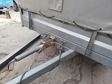 прицеп лафет автовоз: Прицеп, Тентованный — 5