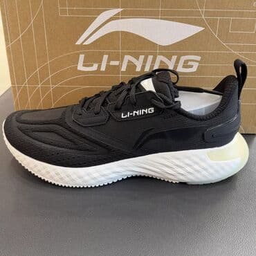 лининг зимние кроссовки: Li-Ning 100% оригинал — 1
