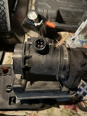 maf cleaner: Расходомер воздуха (ДМРВ) Siemens 5WK9 600 - Оригинальный датчик — 3