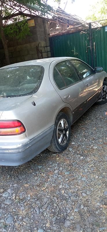skyline gtr: Nissan Cefiro: 1995 г., 2 л, Автомат, Бензин, Седан — 3