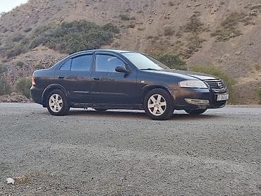 Nissan Almera Classic: 2009 г., 1.8 л, Автомат, Бензин — 1