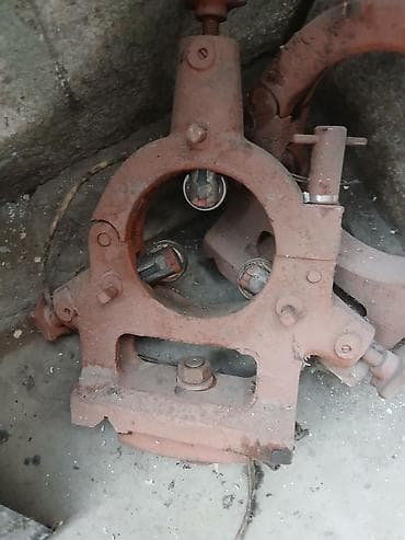 бизнем: Продаю токарные инструменты люнет новые — 3