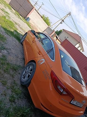 5w 40: Hyundai Sonata: 2018 г., 2 л, Газ, Седан — 7