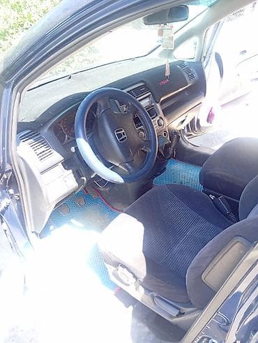 трекер авто: Honda Stream: 2001 г., 2 л, Универсал — 5
