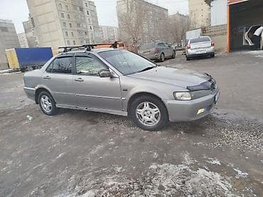 handa fit: Honda Accord: 2000 г., 2 л, Автомат, Бензин, Седан — 8