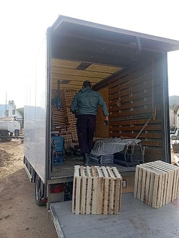 Заказать Мерседес грузовой спринтер, Перевозка мебели